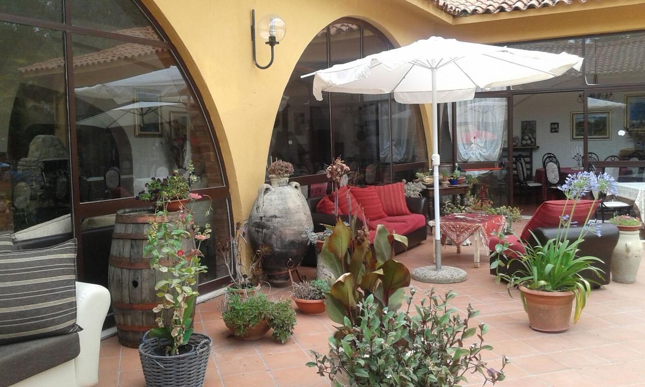 Agriturismo Agricasale Villa Piazza Armerina Exterior foto